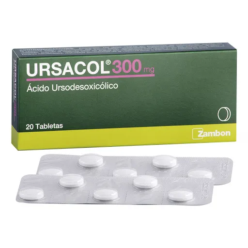 Ursodeoxycholic acid Doc Generici capsules, hard gelatin