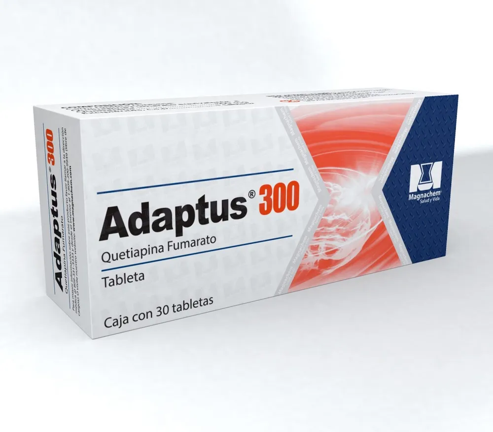Adaptus comprimidos