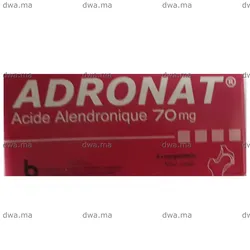 Adronat tablets