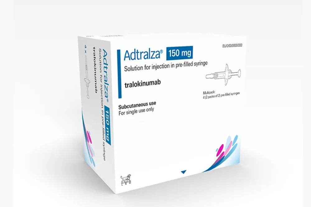Adtralza solución para inyección