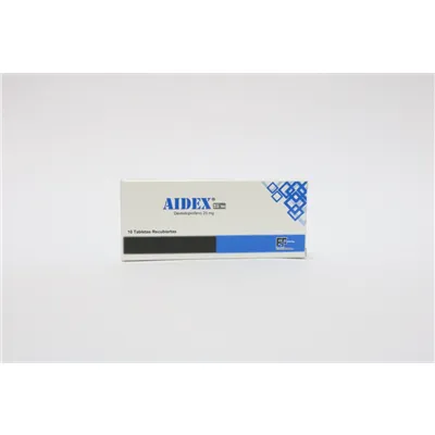 Aidex tablets