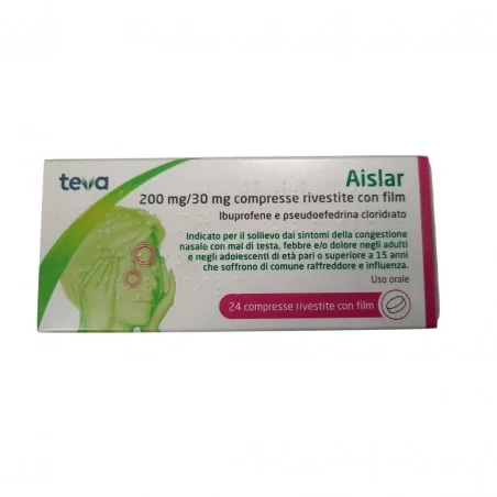 Aislar tablets, film-coated