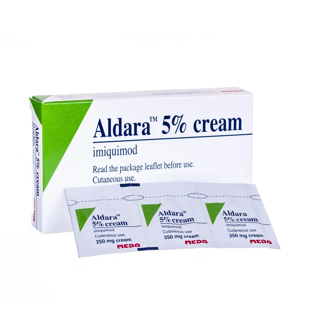 Aldara cream