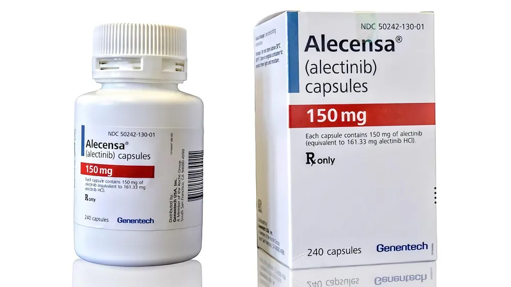Alecensa cápsulas, cápsulas duras