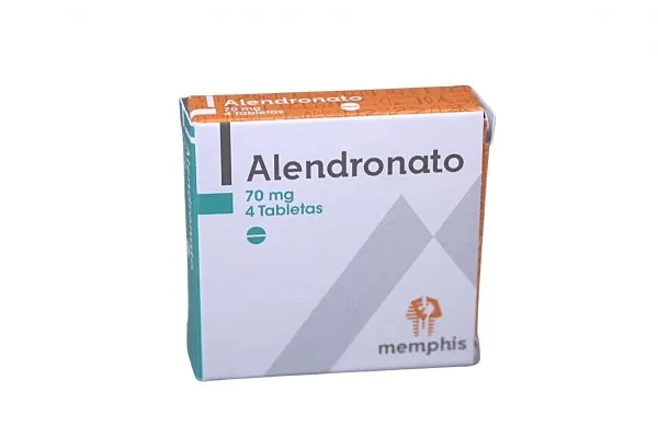 Alendronate Almus tablets, film-coated