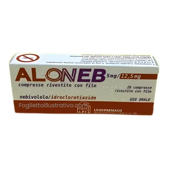 Aloneb tablets, film-coated