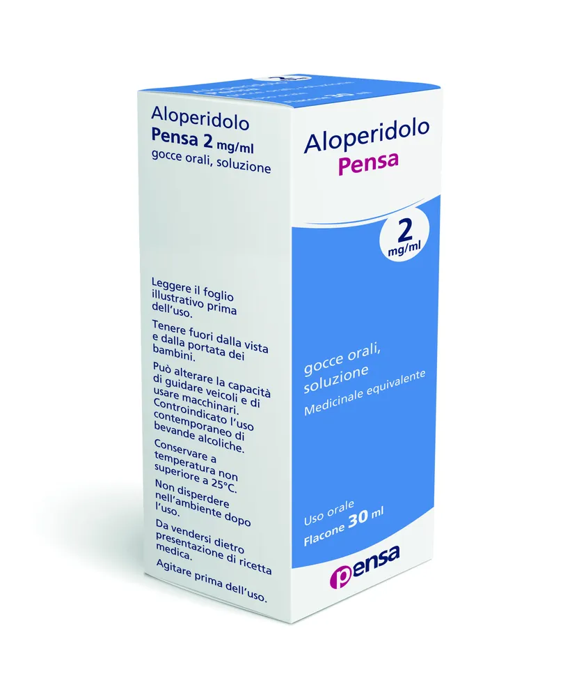 Aloperidolo PensA gotas, orales