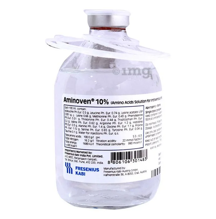 AMINOVEN Soluzione per infusione