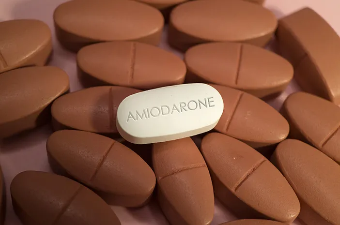 Amiodarone tablets