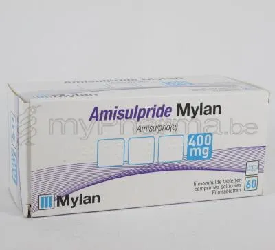 Амисульприд Майлан таблетки