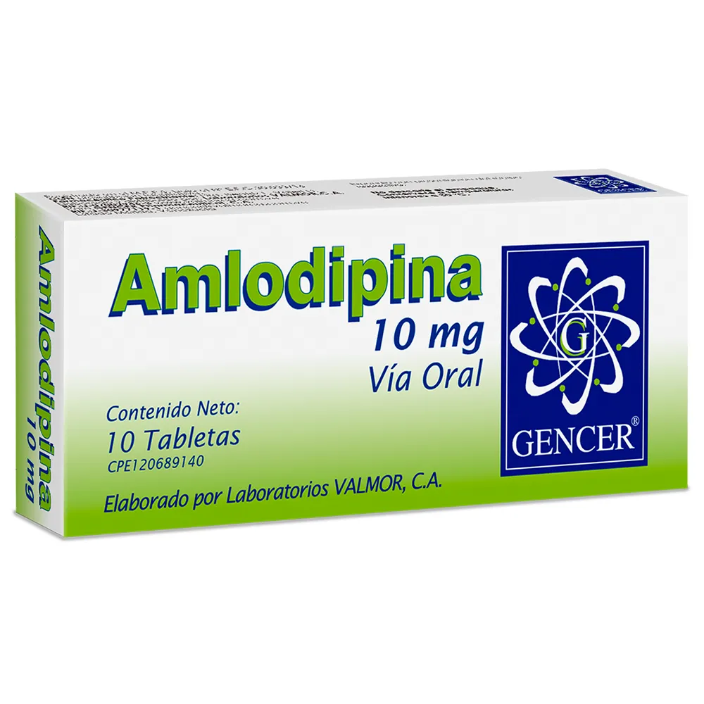 Amlodipina Aurobindo comprimidos