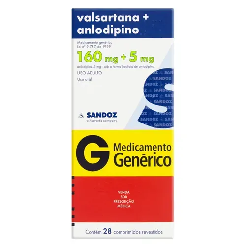 Amlodipine and valsartan Doc Generici tablets, film-coated