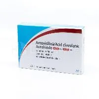 Amoxicillin and clavulanic acid Aurobindo Italia suspension, oral powder for preparation of oral suspension