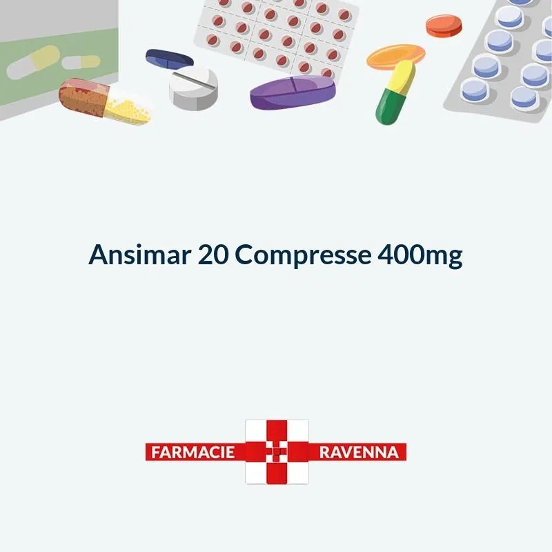 Ansimar tablets