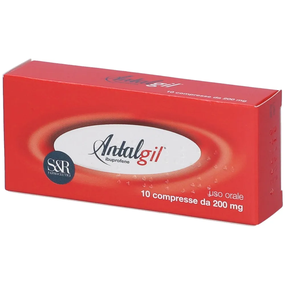 Antalgil tablets