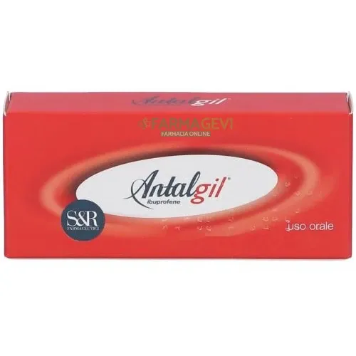 ANTALGIL DOLORE E FEBBRE Granulato per soluzione orale