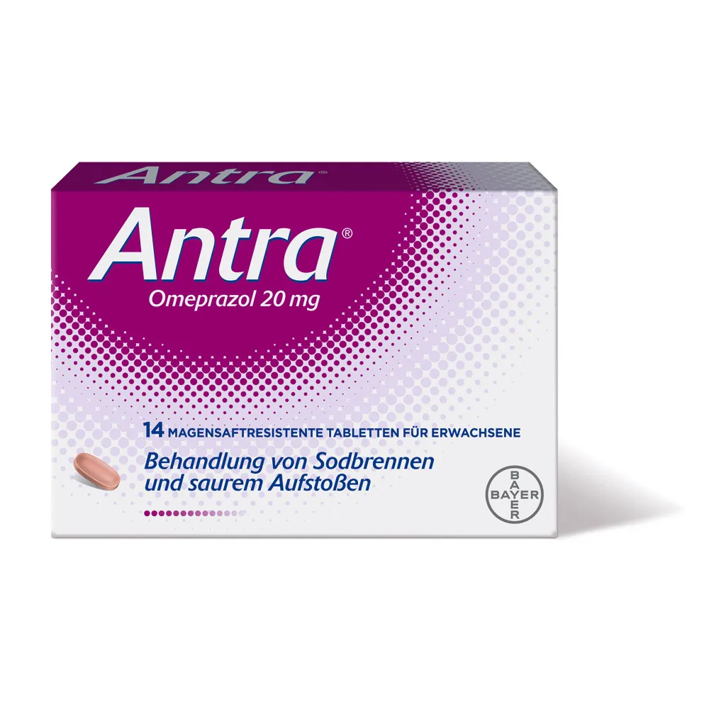 Antra cápsulas, rígidas gastroresistentes