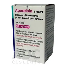 Апекселсин порошок для дисперсии для инфузии
