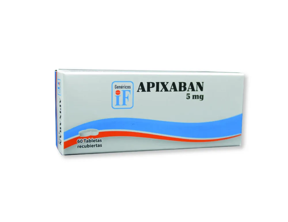 APIXABAN LABORATORI ALTER Capsula rigida