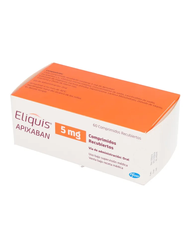 Apixaban PensA tablets, film-coated