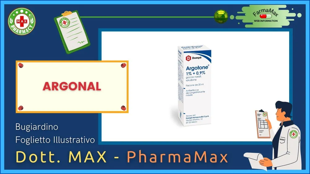 Argonal tablets, enteric-coated