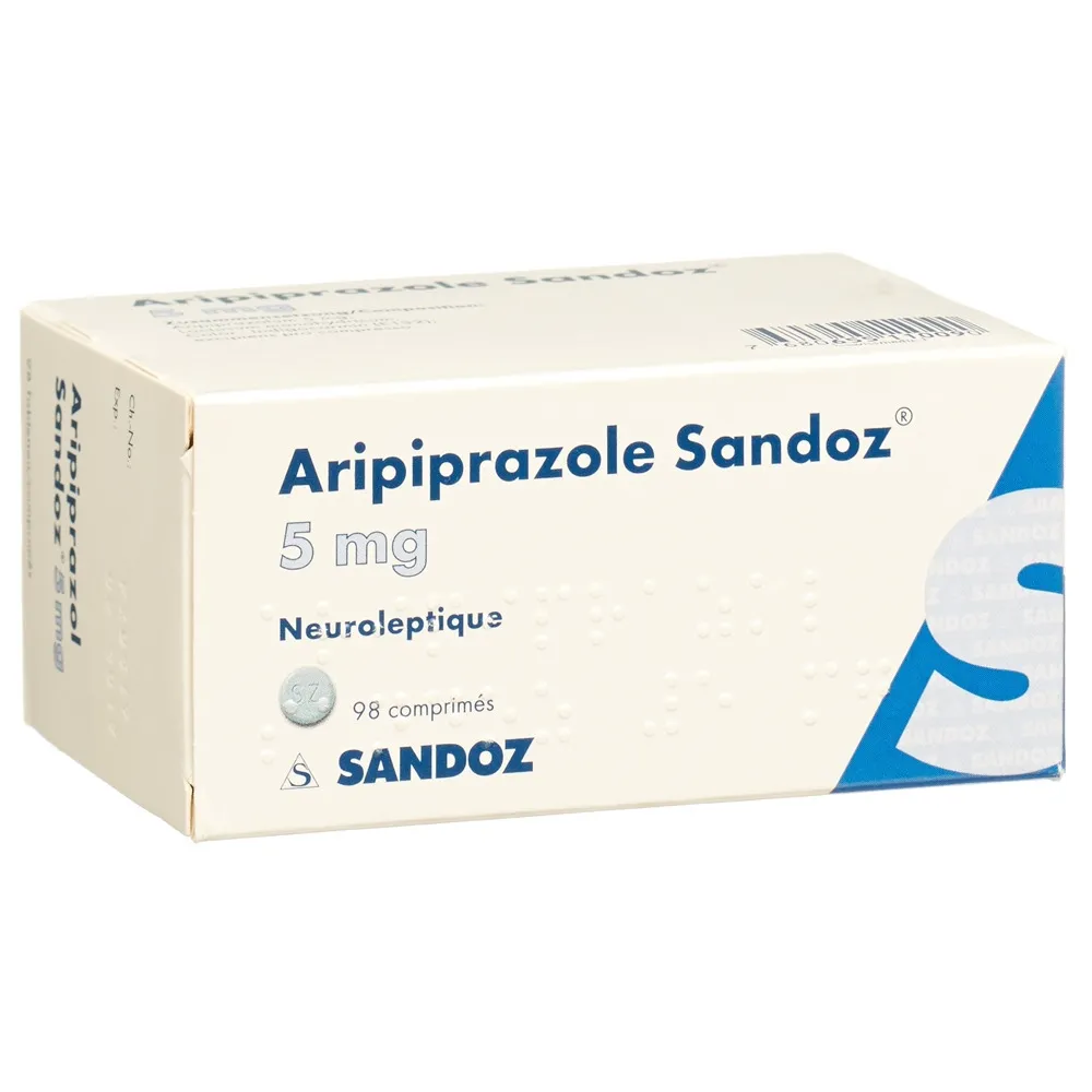 Aripiprazolo Sandoz BV polvo para suspensión inyectable de liberación prolongada