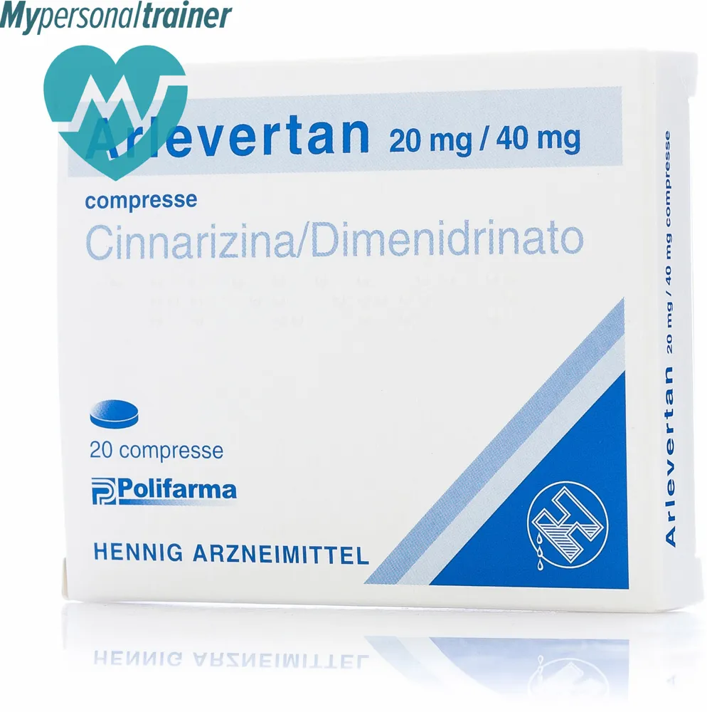 Arlevertan comprimidos