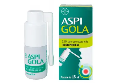Aspi Gola mouthwash