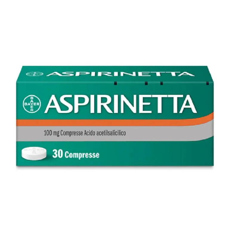 Aspirinetta tablets