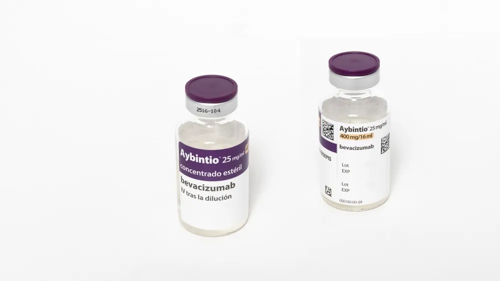Aybintio solution for infusion, concentrate