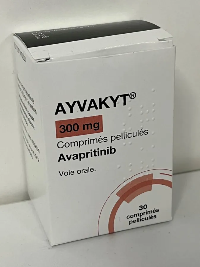 Ayvakyt comprimidos, recubiertos con película