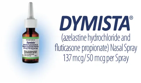 Azelastina y fluticasona Viatris spray, nasal suspension