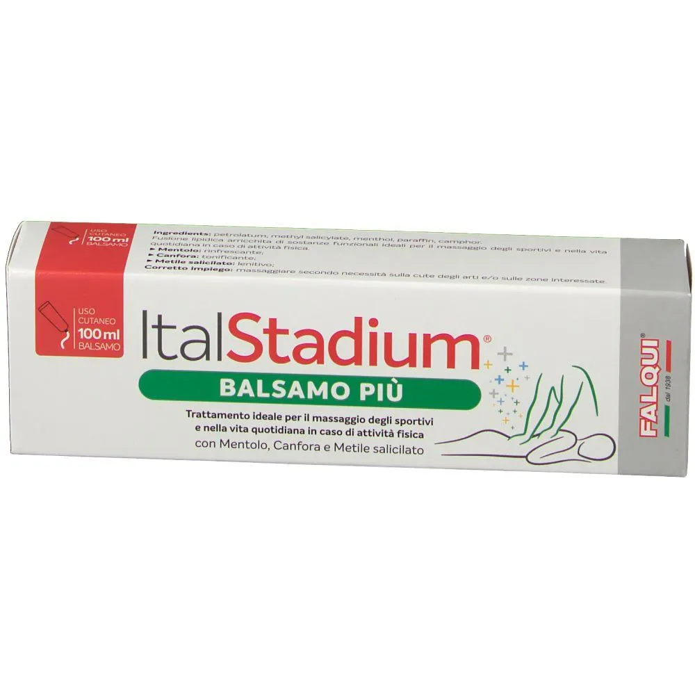 Bálsamo Italstadium ungüento