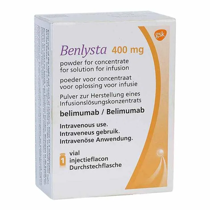 BENLYSTA Polvere per soluzione per infusione endovenosa