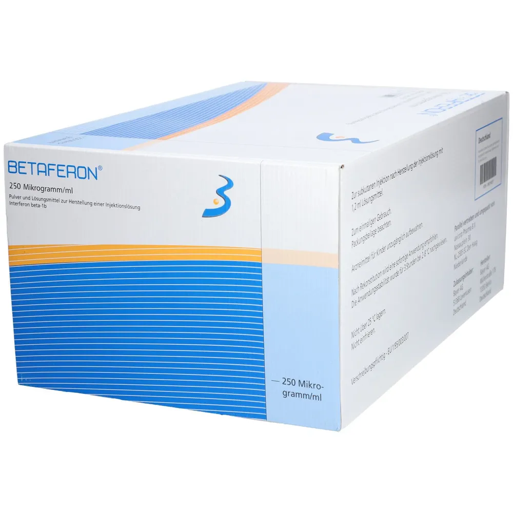 BETAFERON Polvere e solvente per soluzione iniettabile