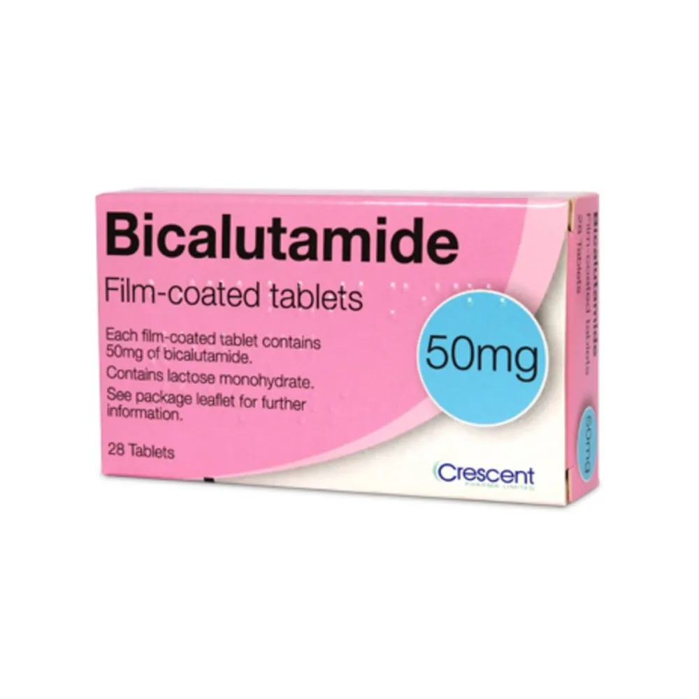 Bicalutamide Sun tablets, film-coated