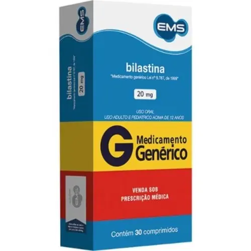 Bilastina Amarox tablets