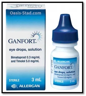 Bimatoprost y timolol Sandoz solución, oftálmica