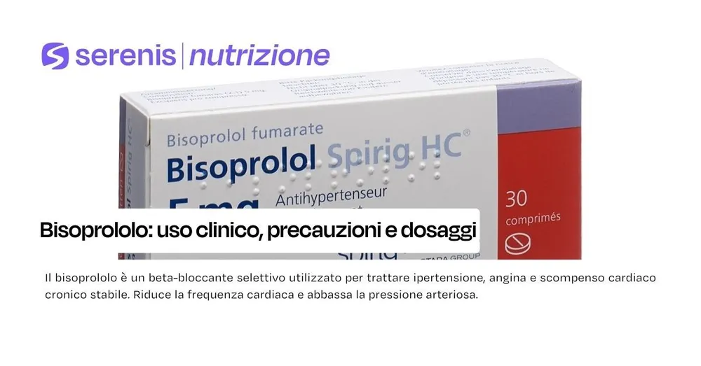 Bisoprolol Aurobindo Pharma Italia tablets, film-coated