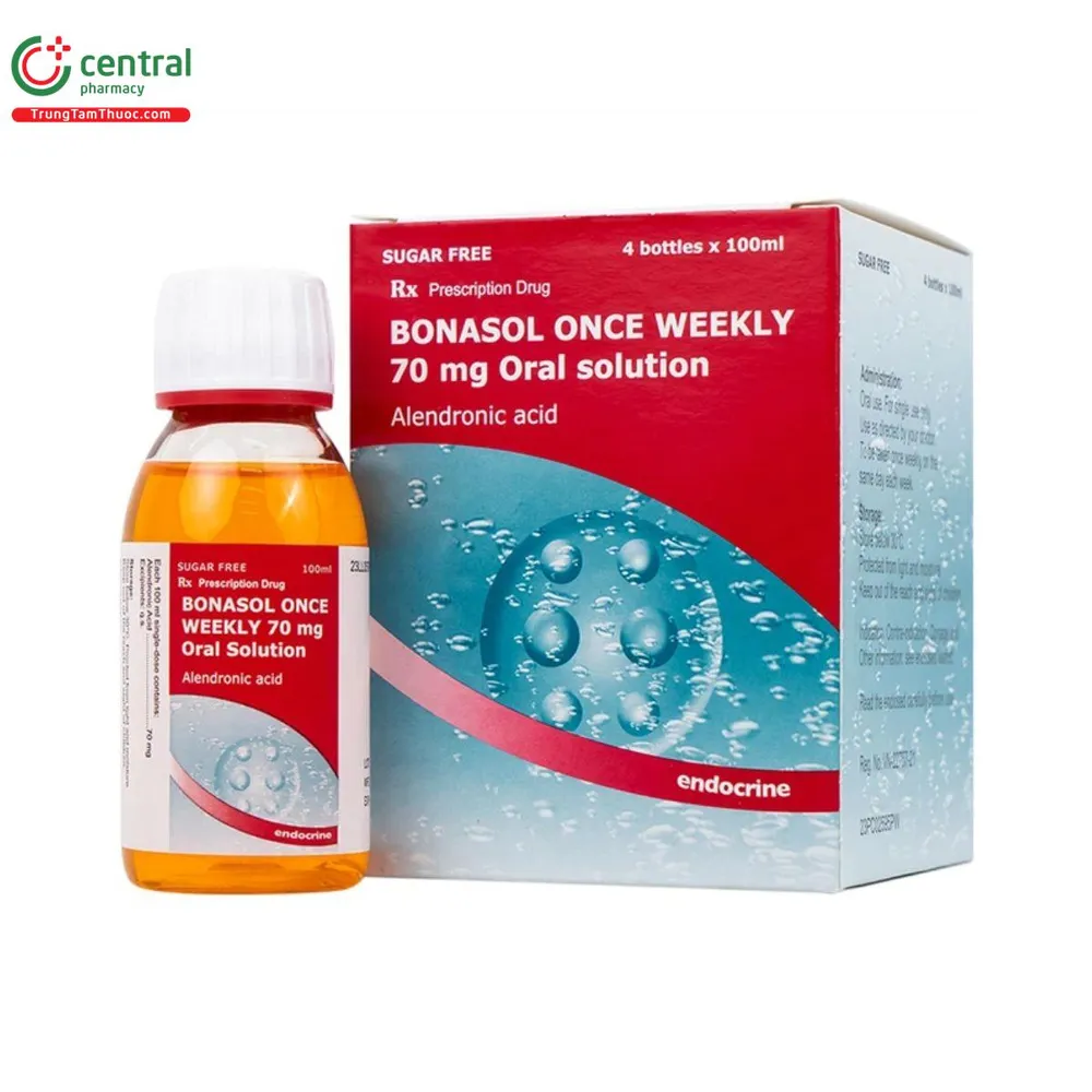 Bonasol solution, oral