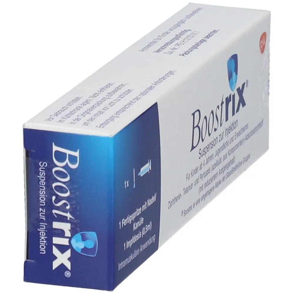 Boostrix suspension, for injection