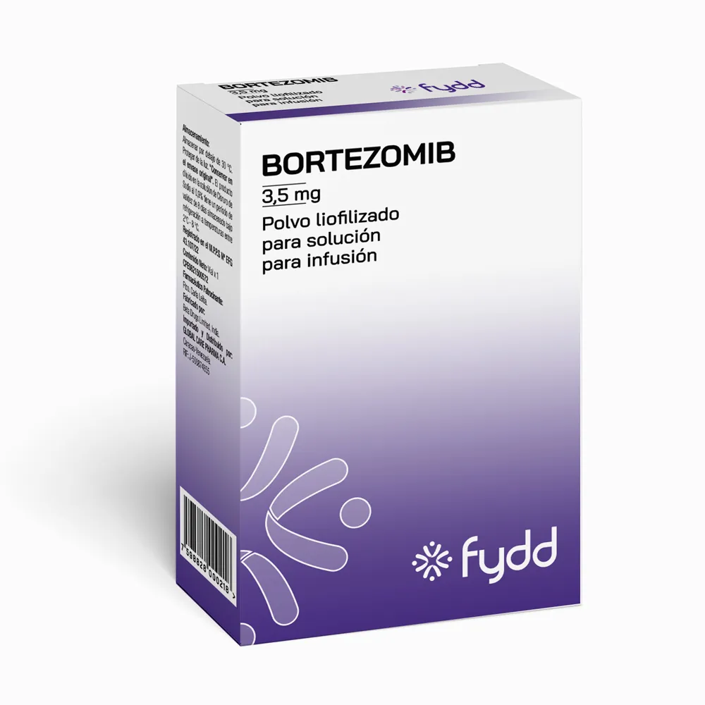 Bortezomib Medac powder for solution for injection