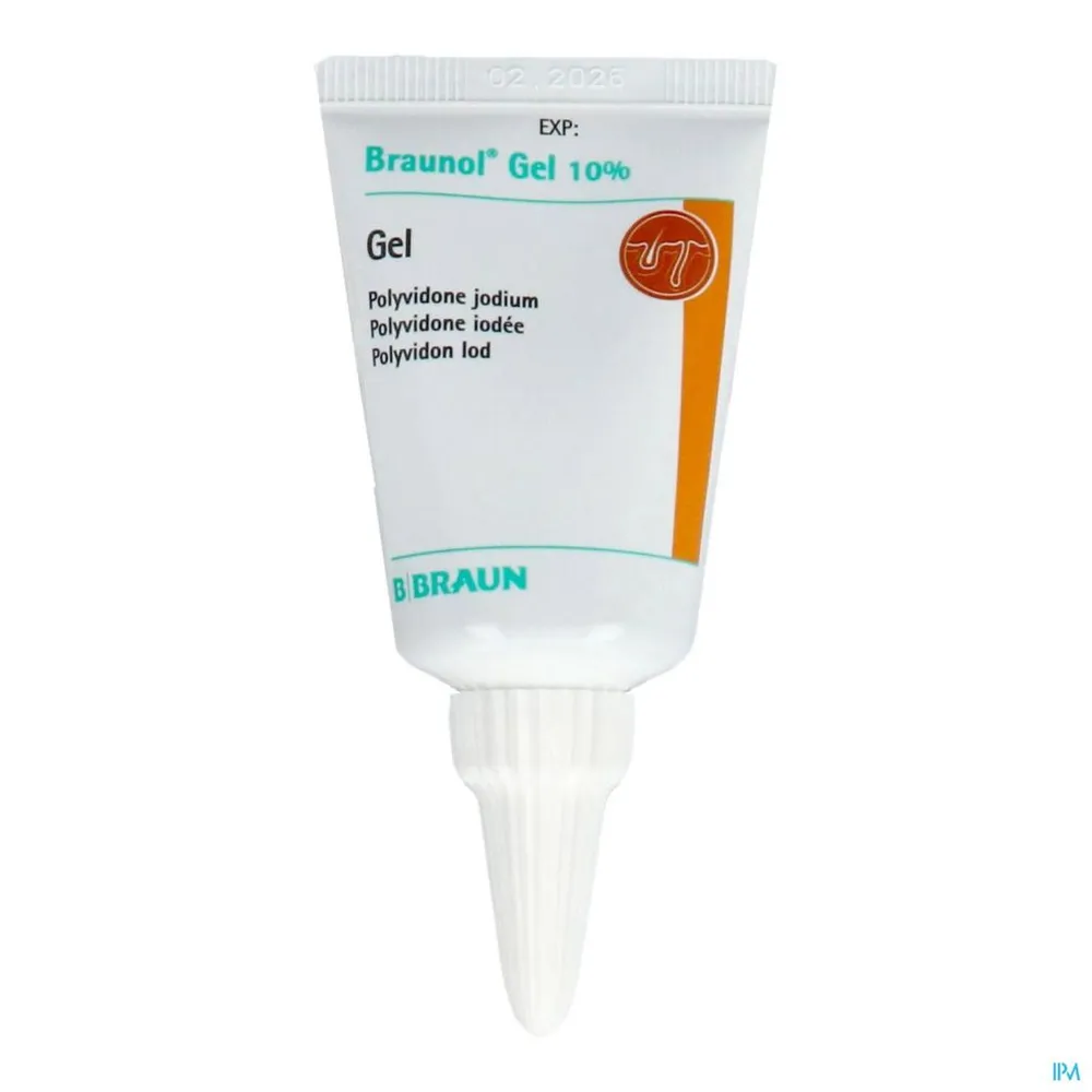 Braunol ointment
