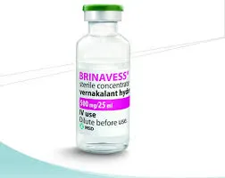 Brinavess solución para infusión, concentrado