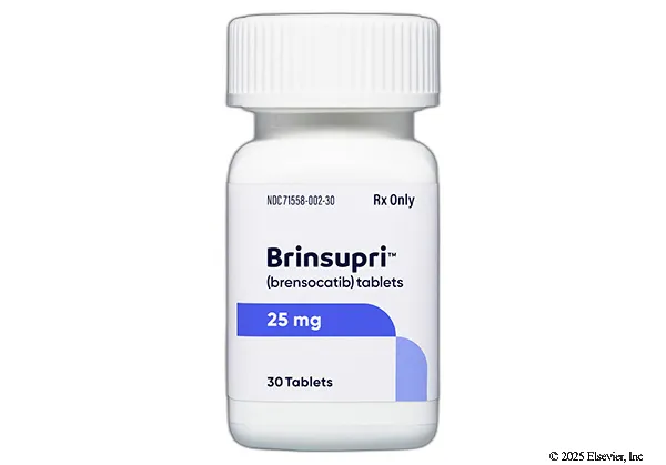Brinsupri tablets, film-coated