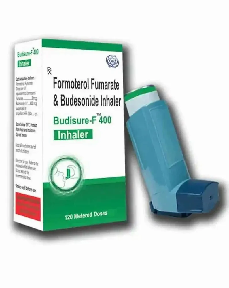 Budesonide and formoterol Cipla suspension, pressurized for inhalation