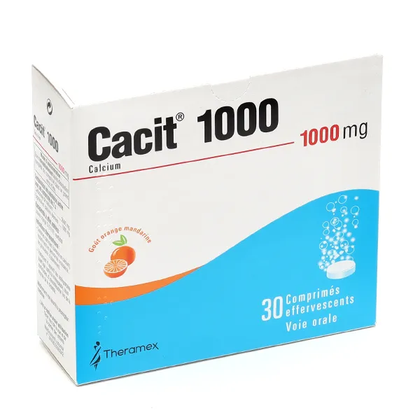 Cacit comprimidos
