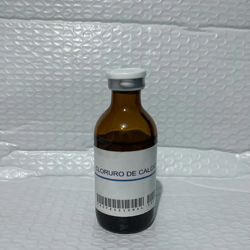 Calcium chloride S.A.L.F. solution for infusion, concentrate