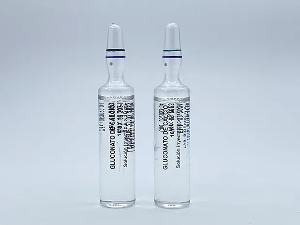 Calcium gluconate Galenica Senese solution for injection