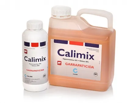 Calimix spray, nasal suspension